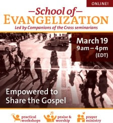 2022 School of Evangelization