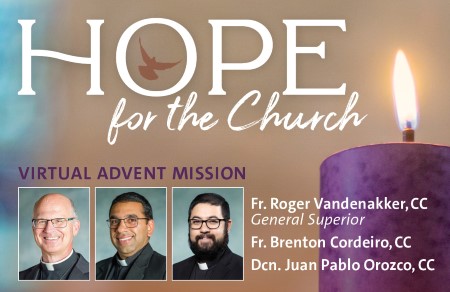 Advent 2021 Parish News