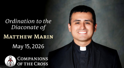 Dcn Ordination Matt Marin