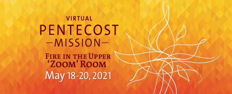 Pentecost Virtual Mission.