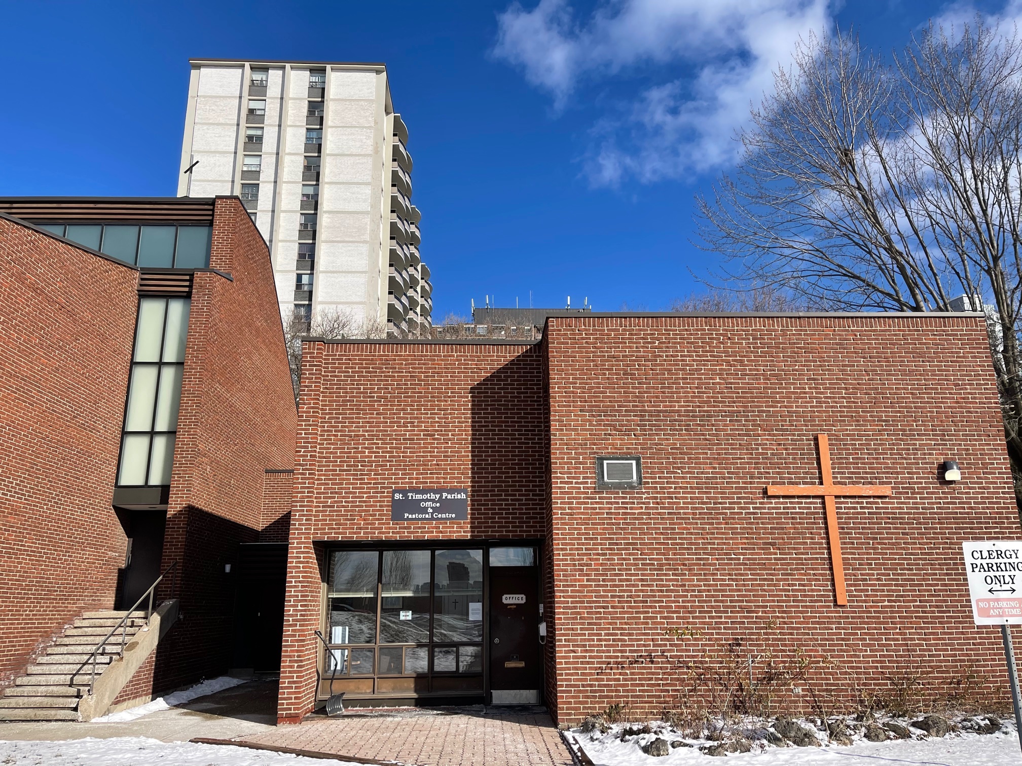 St. Timothy Parish, North York Parish Information