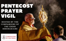 Pentecost vigil