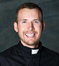 Father Karl Hartman - Associate Pastor at St Timothy Parish