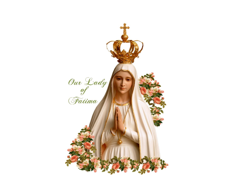 Our Lady of Fatima.