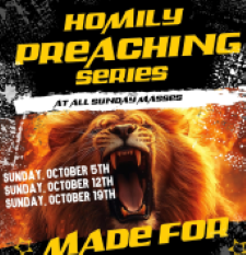 Homily preaching series