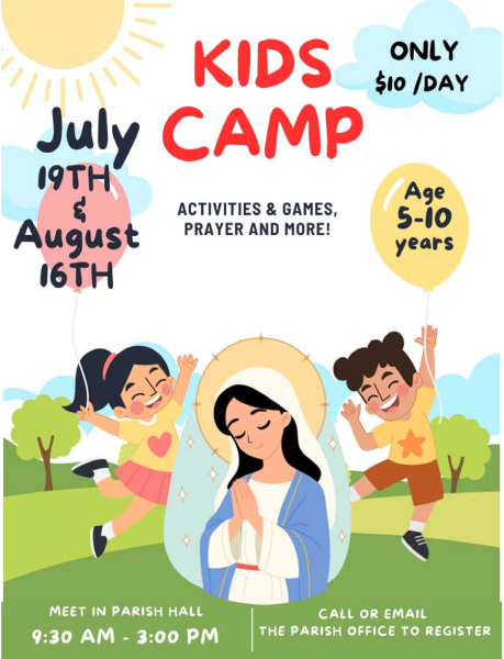Kids camp
