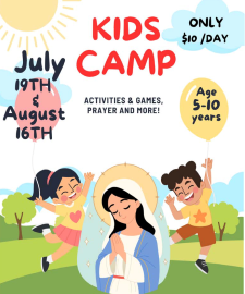 Kids camp