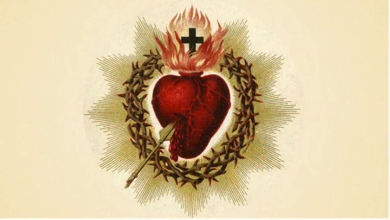 Most Sacred Heart