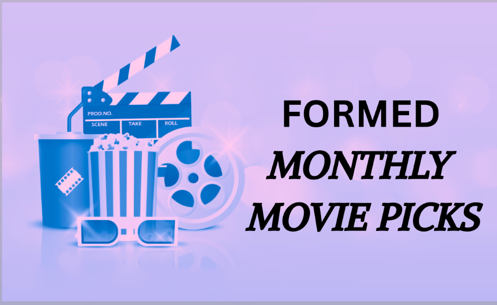 Formed monthly movie rotator Advent