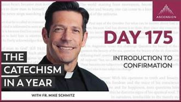 Fr Mike CIY Podcast Day 175